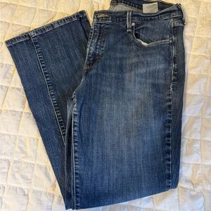 Levi's Women's Straight Leg Jeans - Blue